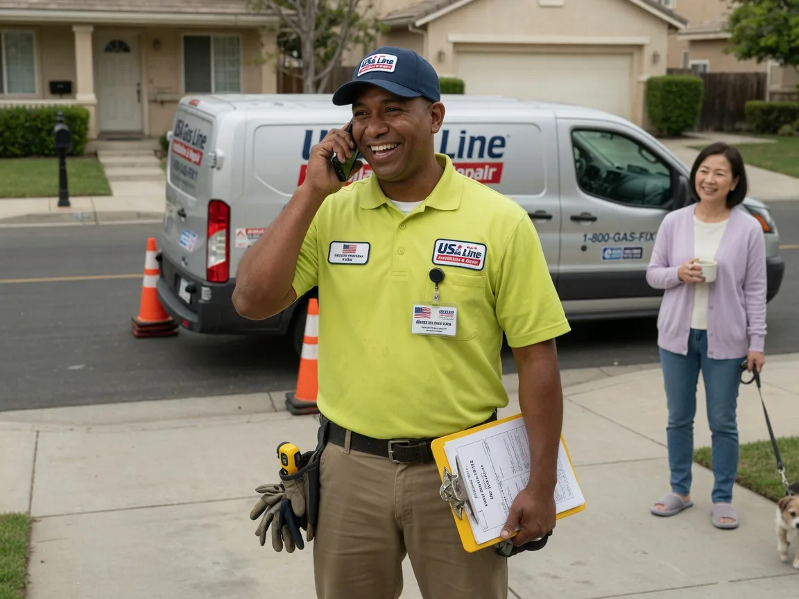 Gas Line Installation Baker, CA FAQs